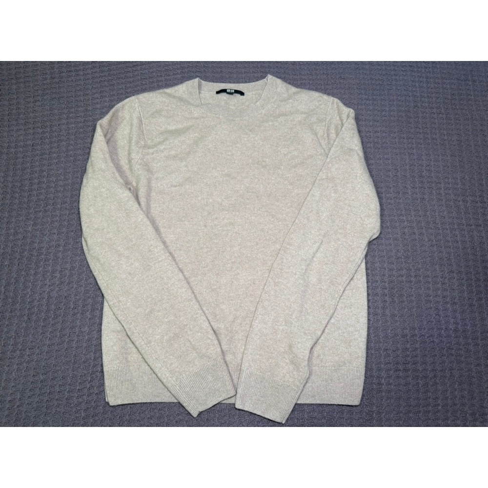 UNIQLO 100% Cashmere Sweater - Women's Medium